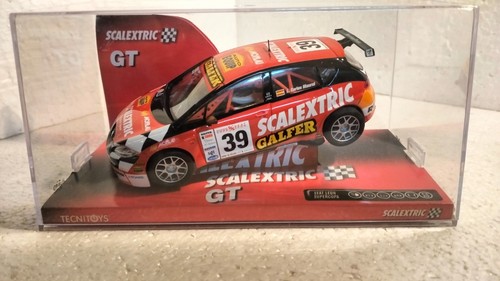 Slot car 6283 scalextric - car,