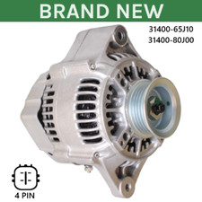 SUZUKI SWIFT SX4 1.3 1.5 1.6 ALTERNATOR  31400-65J10 31400-80J00 4 PIN