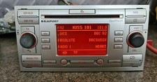 ford travelpilot ex radio cd player 7612300517