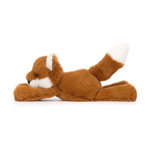 Fox soft toy - soft, toys
