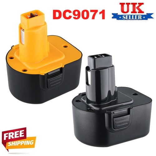 Battery for dewalt dc9071 12v - battery,