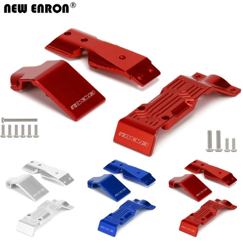 Aluminum front rear - rc, 1/10
