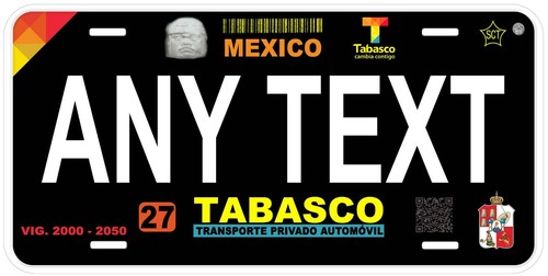 Black tabasco mexico - tabasco,
