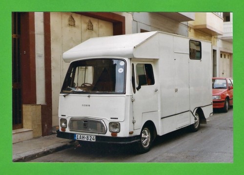 Malta truck photo iah - iah-824,