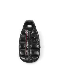 Cybex Platinum Winter Car Seat Footmuff Mini Deep Black New Without Tags