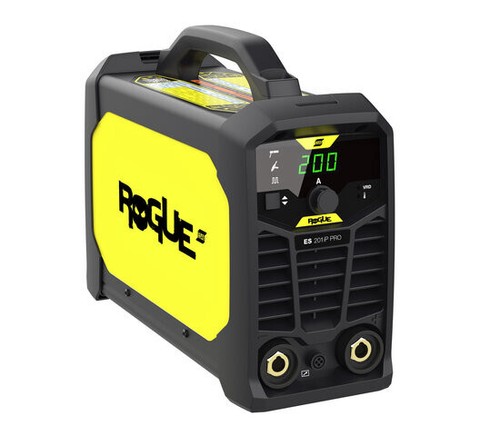 Esab arc invertor welder rogue - esab,
