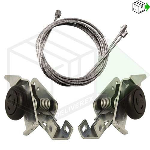 Hormann garador lifting cable - hormann,
