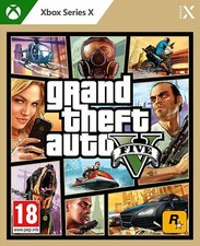 Grand Theft Auto V 5 Xbox