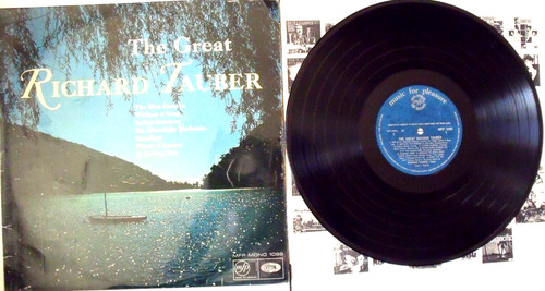 Richard tauber the great - the,