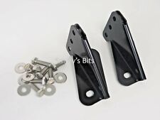 CLASSIC AUSTIN ROVER MINI SEAT BRACKETS ONE SEAT KIT STANDARD TYPE INC FITTINGS