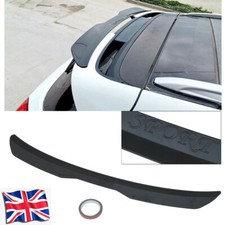 UK Car Rear Spoiler Universal