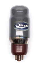 Vintage OSRAM KT66 CV1075 Grey