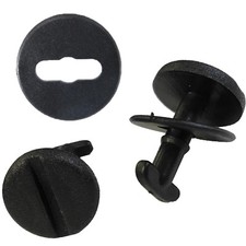 Floor mat carpet clips - clips, for