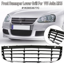 Front Bumper Lower Center Mesh