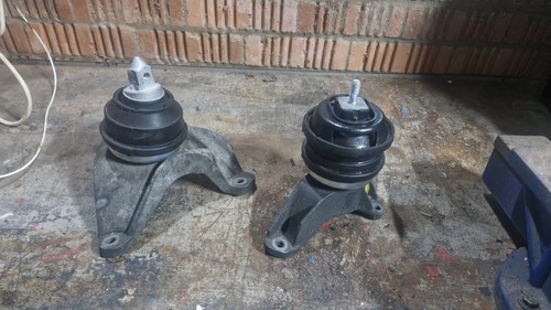 Bmw e39 530d engine mounts - mounts, new