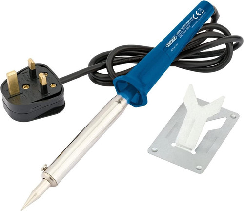 Draper 230v soldering iron - 230v,