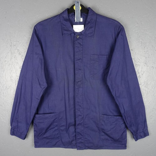 Vintage french chore jacket - vintage,