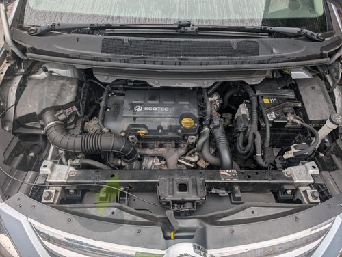Vauxhall zafira mk3 a3470 - mk3, c