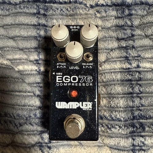 Wampler pedals mini ego - pedals,