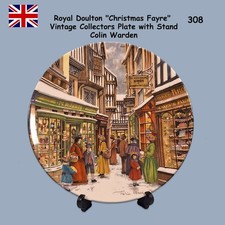 Royal Doulton Christmas Fayre"