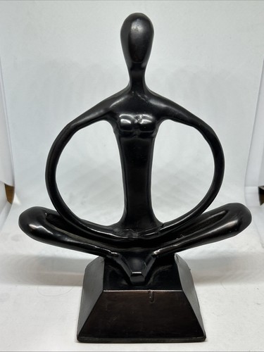 Beautiful modern art yoga - art,