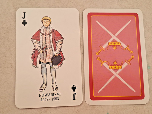 Kings queens edward - kings,