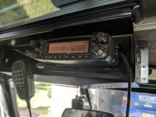 Yaesu FT-8800R HAM Radio Mount