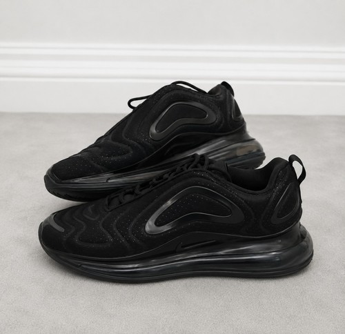Nike air max - air, black