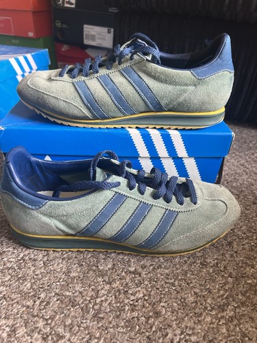 Adidas jeans mk1 uk7 - adidas,