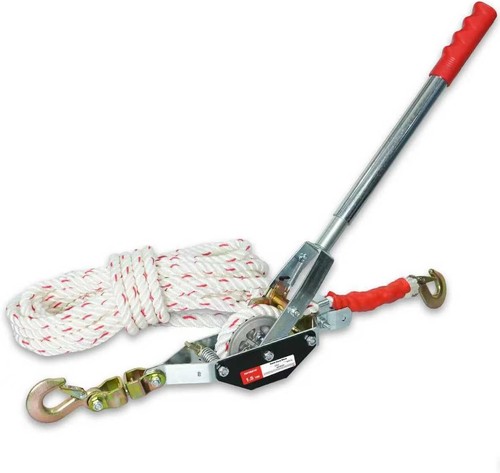 Rope puller ton 3300 - rope,