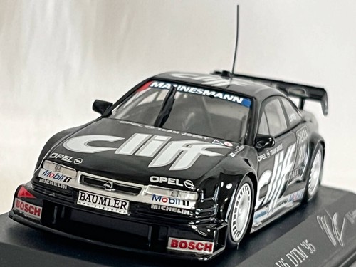 Minichamps opel calibra - 1/43,