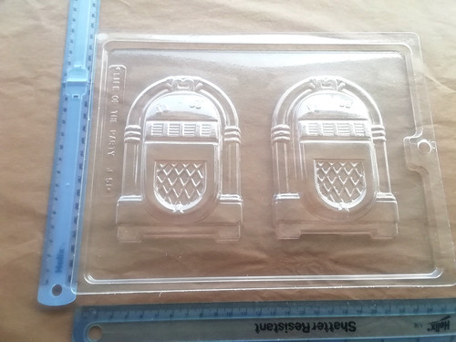 Jukebox chocolate - jukebox,