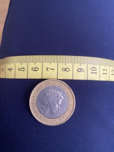 Rare 1807 2007 - rare, £2