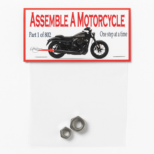 Funny gag gift assemble - funny,