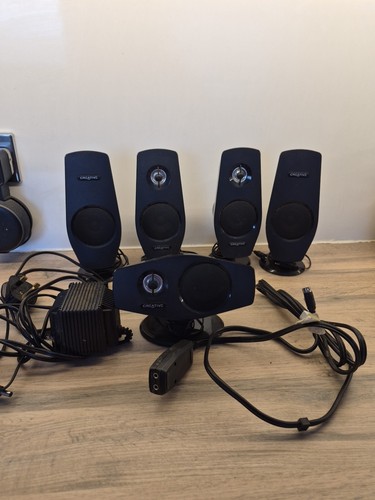Bundle creative speakers - of,