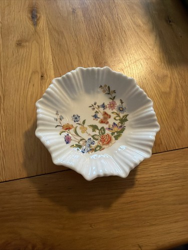 Aynsley cottage garden trinket - aynsley,