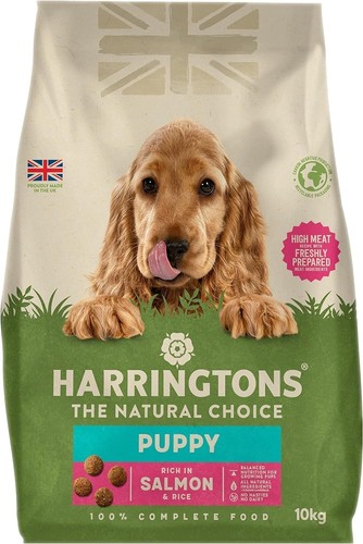 Complete puppy dry dog - puppy,