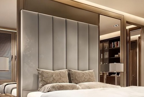 Panel design floor standing - design,