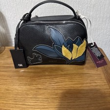 RADLEY NATURE BLOOMS BLACK