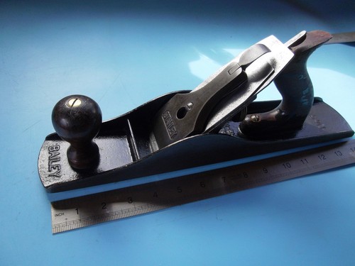 Stanley bailey 2 - stanley, no.5