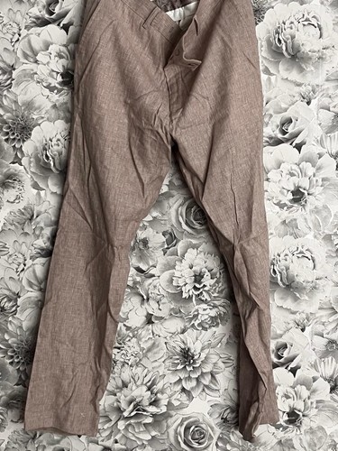 Man tailored fit trousers - man,