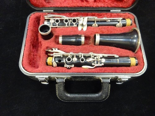 Yamaha ycl 250 clarinet - yamaha, ycl-250