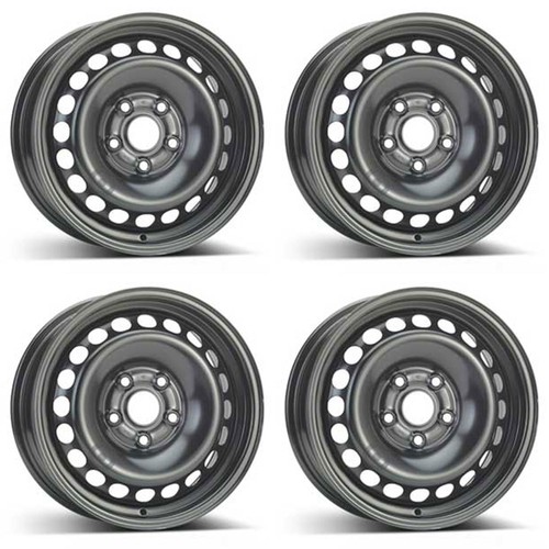 Steel wheels alcar - steel,