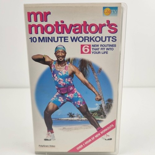 Motivator 10 minute - 10,