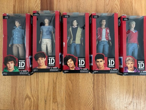 Hasbro one direction collector - hasbro,