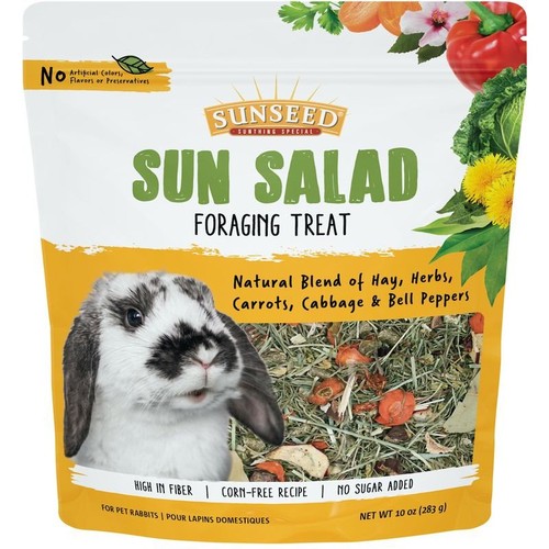 Sunseed sun salad rabbit - sunseed,