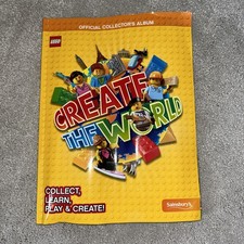 LEGO Create the World -