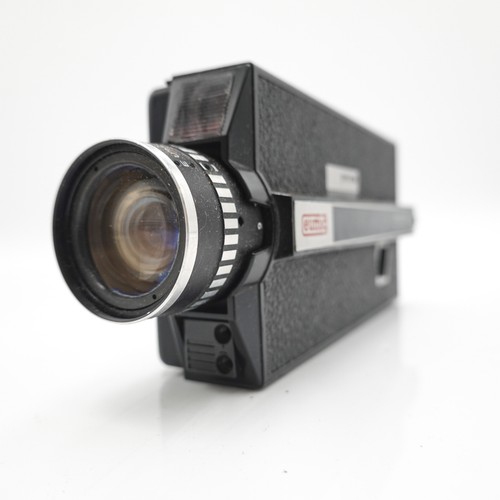 Eumig mini zoom reflex super - 3,