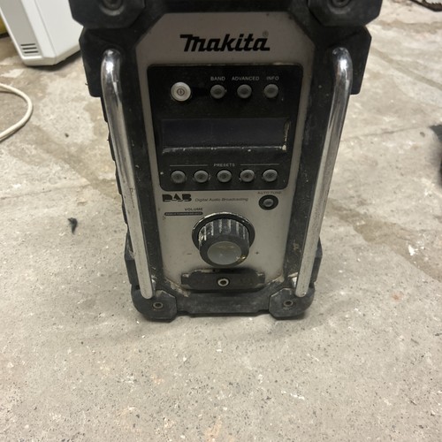 Makita lxt dab radio bmr - lxt,