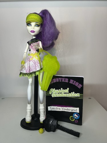 Monster high spectra - high,